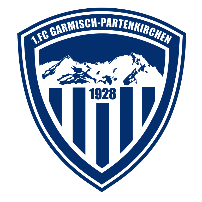 1.FC Garmisch-Partenkirchen Logo
