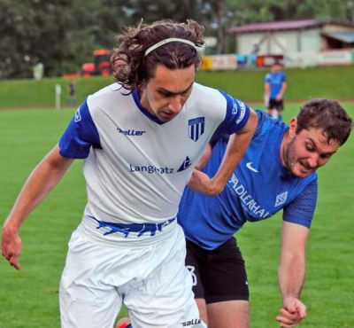 1. FC Garmisch-Partenkirchen: Zwei Mutmacher vor Ligaauftakt